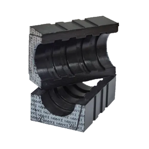 Cable Transit Rubber Blocks